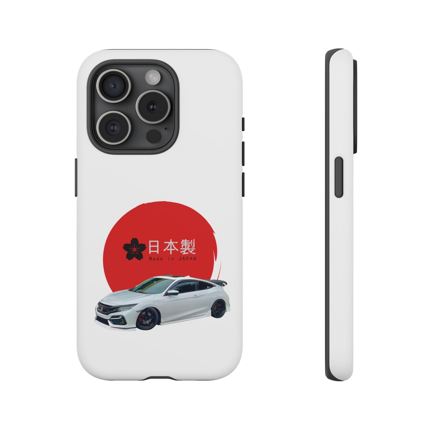 Civic Tough Case