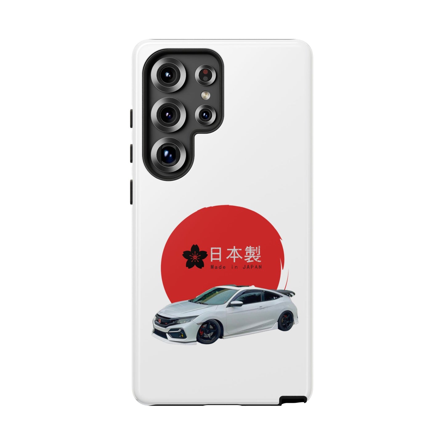 Civic Tough Case