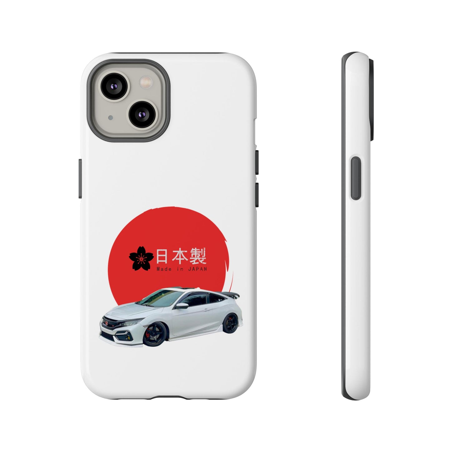 Civic Tough Case