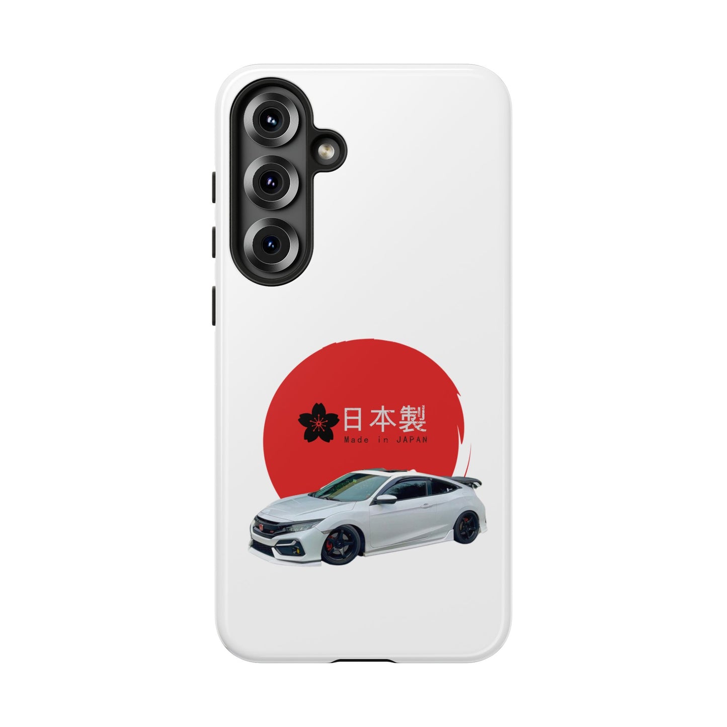 Civic Tough Case