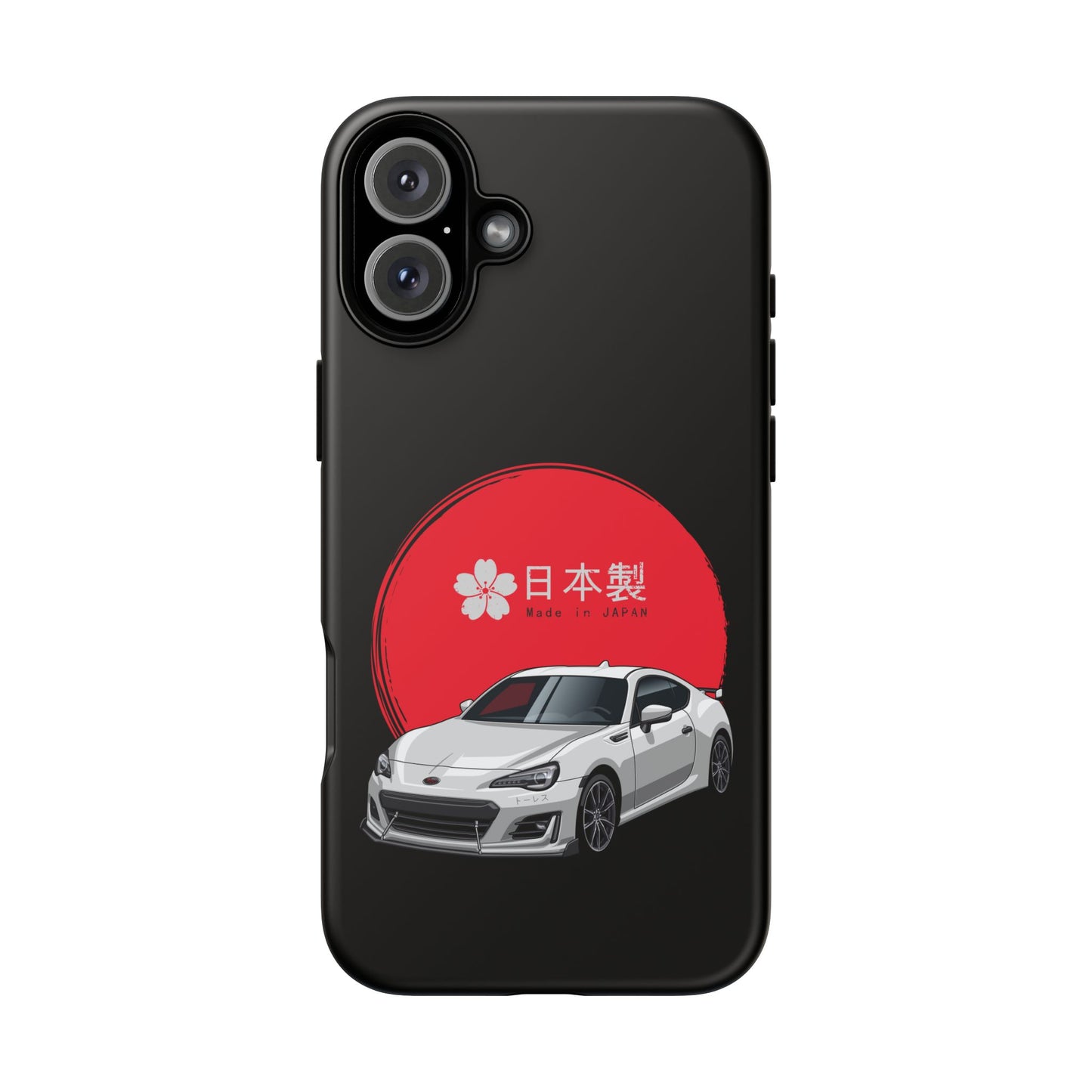 Phone Case - BRZ Tough Case