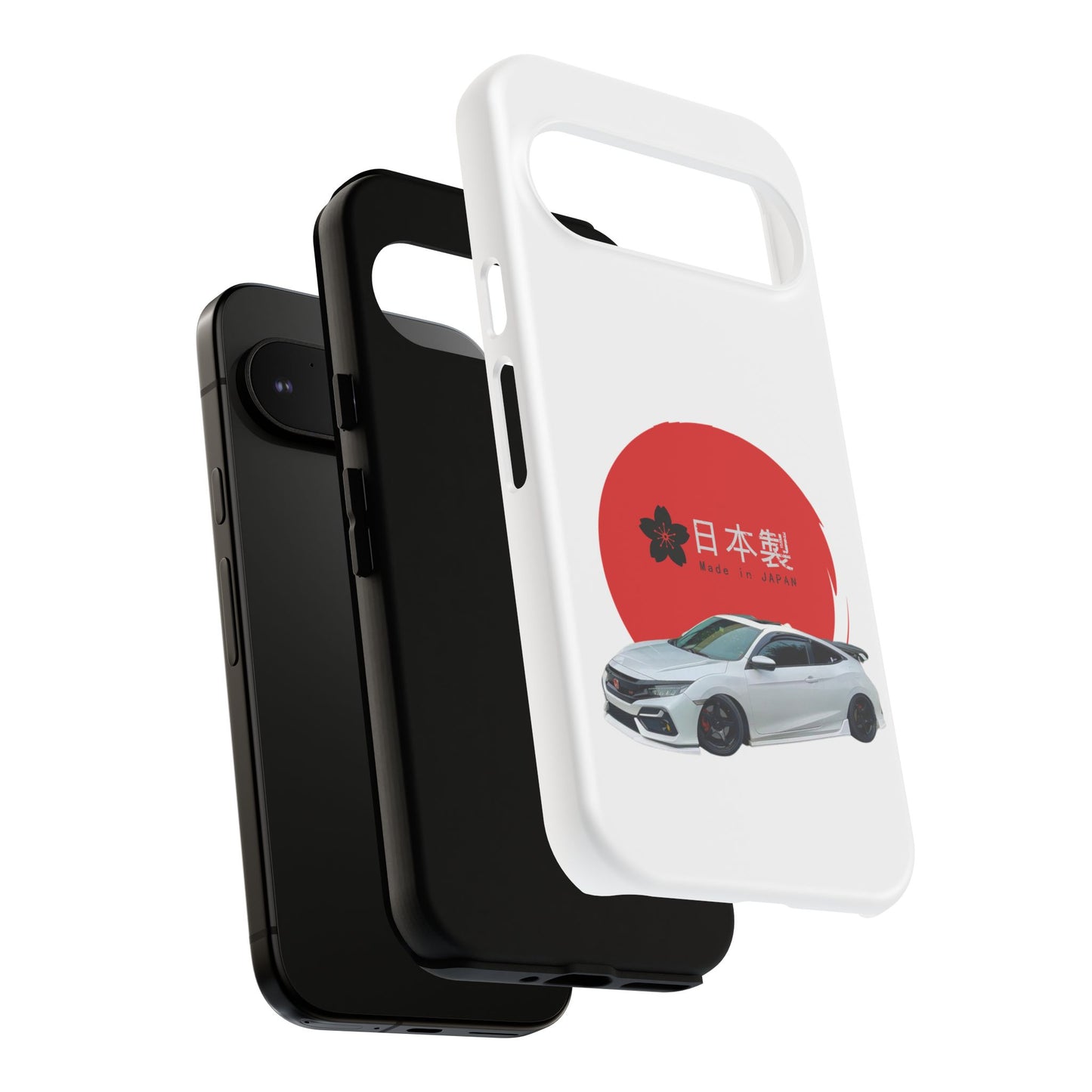 Civic Tough Case