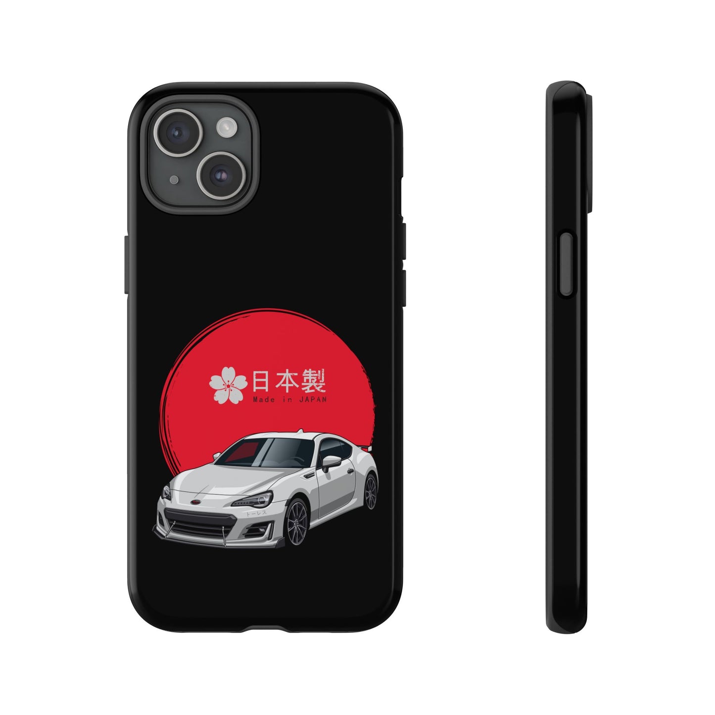 Phone Case - BRZ Tough Case