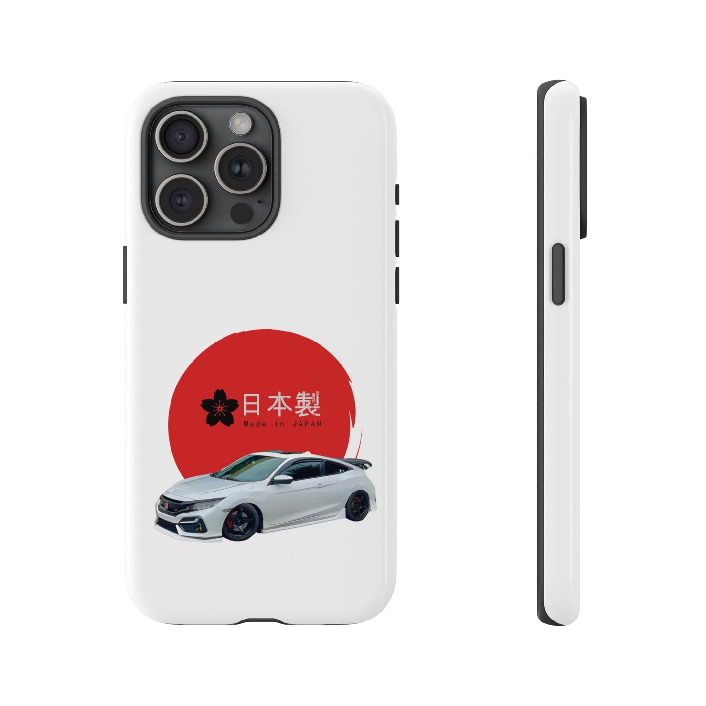 Civic Tough Case