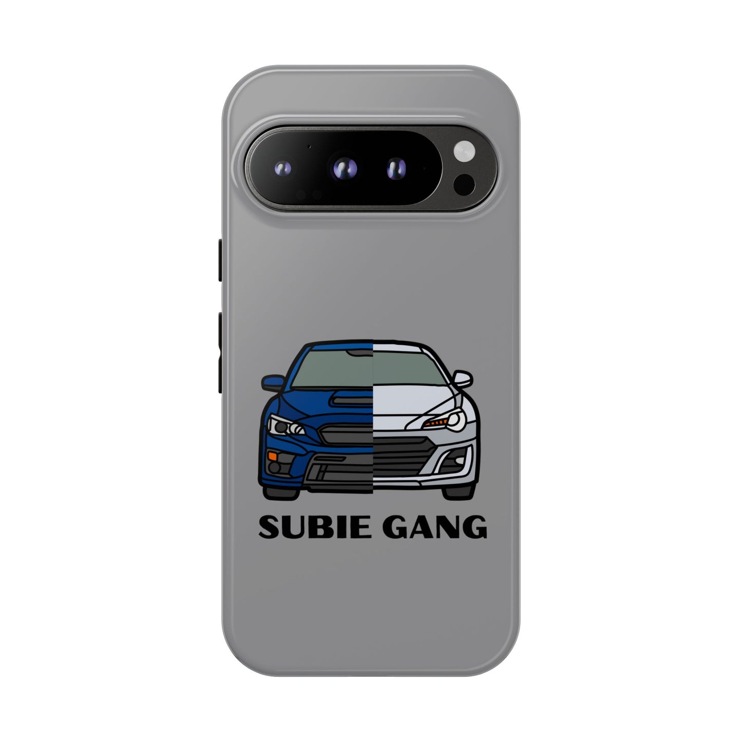 Phone Case - Subie Gang Design for Car Enthusiasts