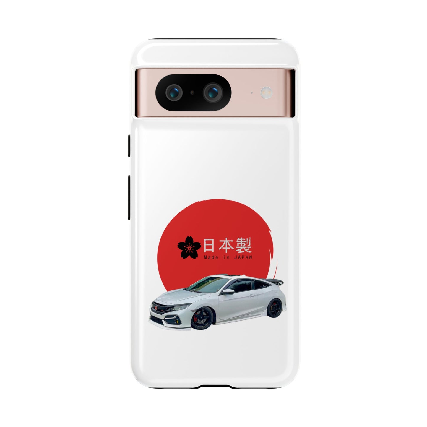 Civic Tough Case
