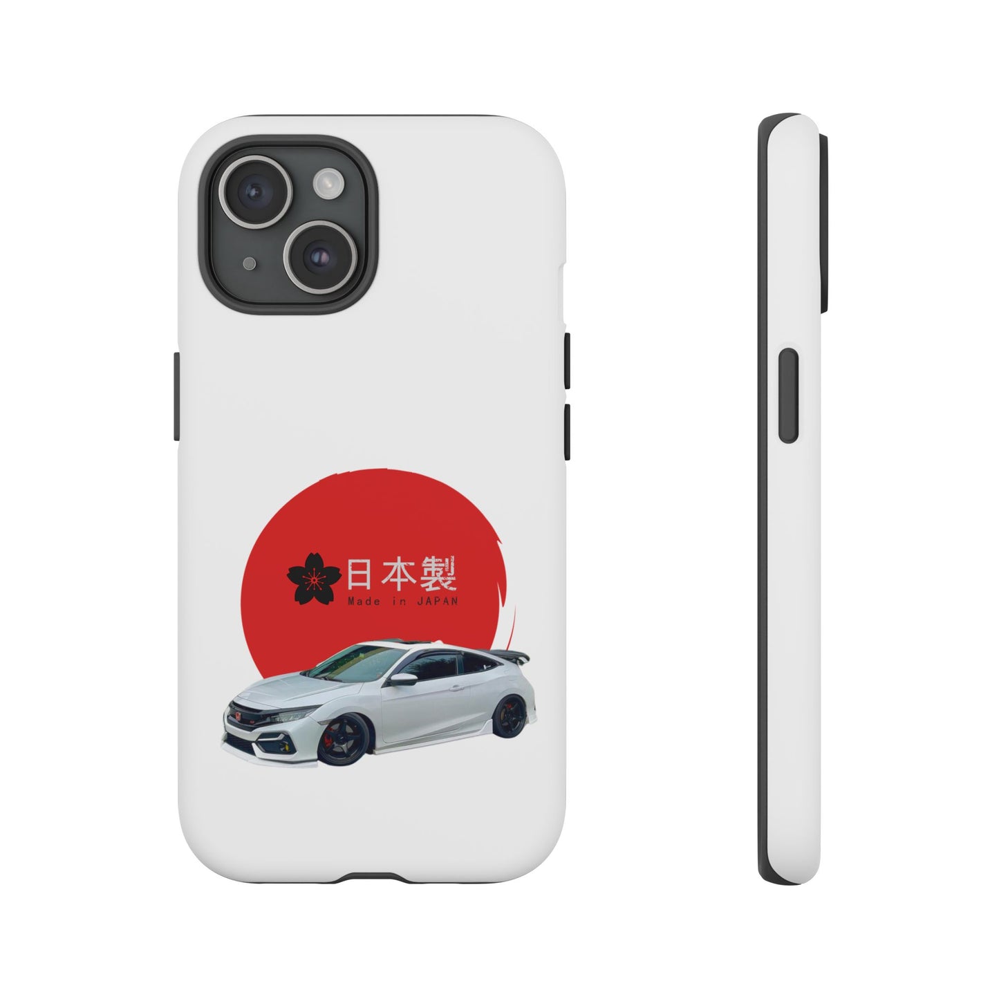Civic Tough Case