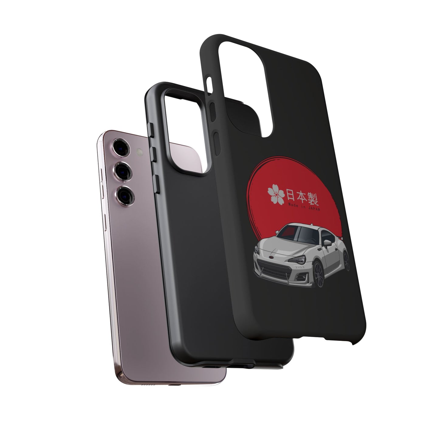 Phone Case - BRZ Tough Case