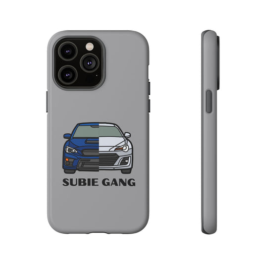 Phone Case - Subie Gang Design for Car Enthusiasts