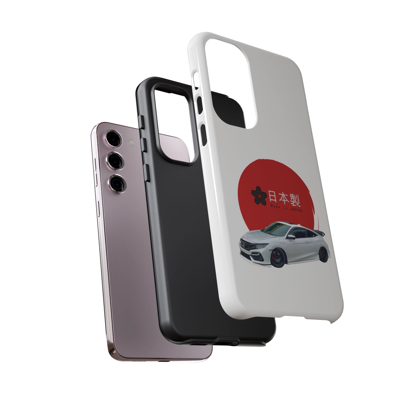Civic Tough Case